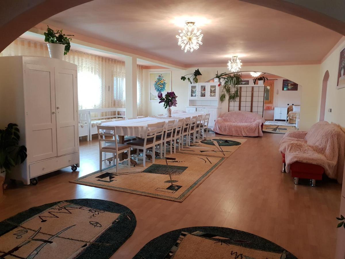 Antal Apartmans Lunca De Sus Kulcsoshaz Gyimesfelsolok מראה חיצוני תמונה