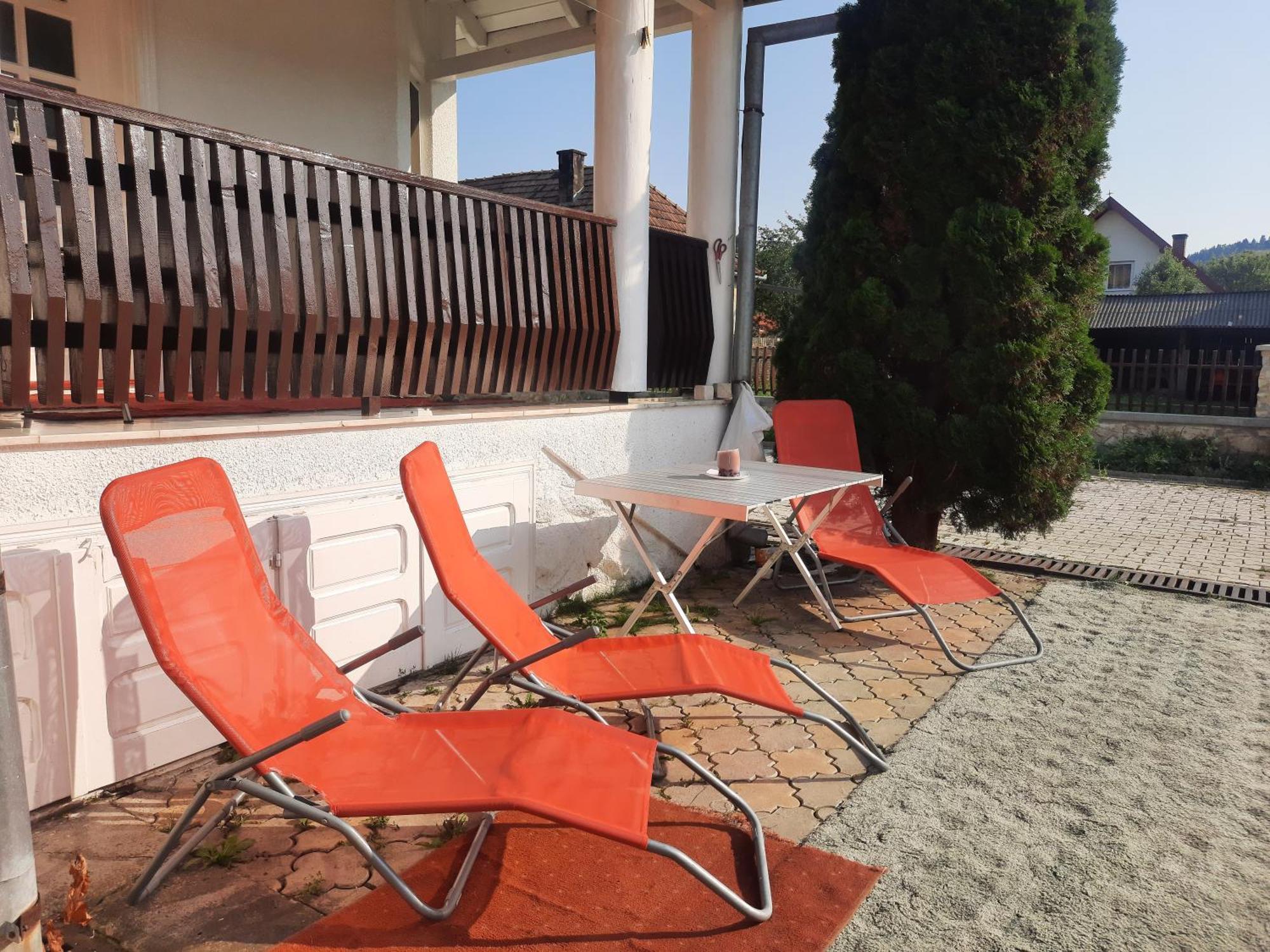 Antal Apartmans Lunca De Sus Kulcsoshaz Gyimesfelsolok מראה חיצוני תמונה
